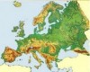 Juegos De Geograf A Juego De Relieve De Europa Cerebriti