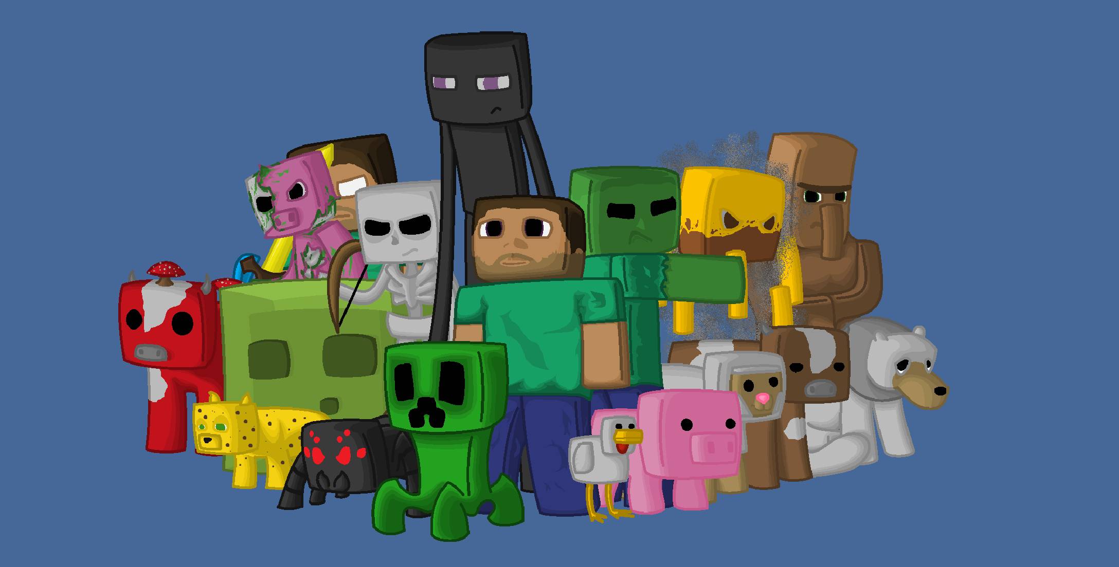 Ideas De Minecraft Personajes Minecraft Personajes Minecraft The Best Porn Website 5492