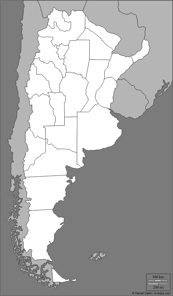 Juegos De Geografía | Juego De Argentina Y Sus Provincias | Cerebriti