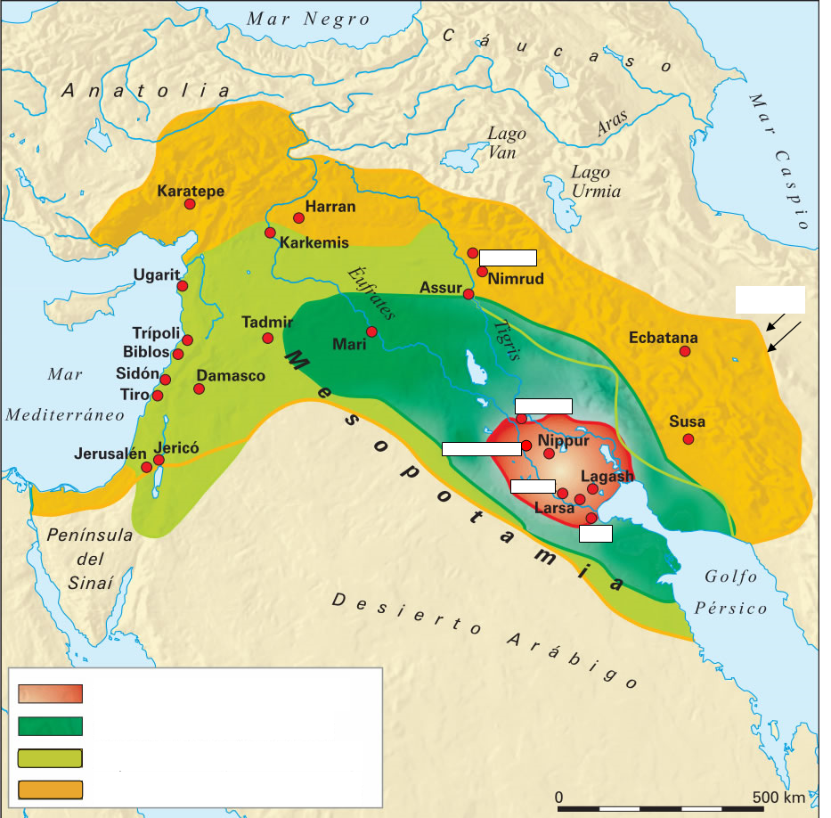 mesopotamia mapa mudo Juegos de Historia | Juego de Mapa mudo: Mesopotamia | Cerebriti