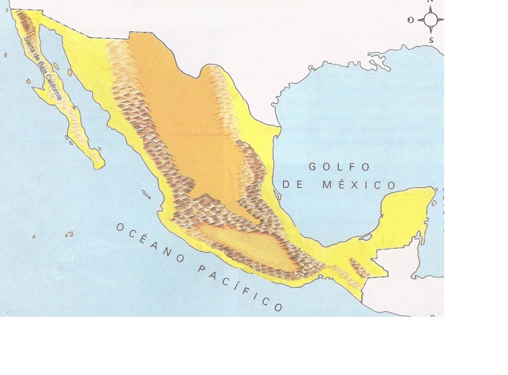 Juegos De Geografía Juego De Relieve De México216 Cerebriti 1421