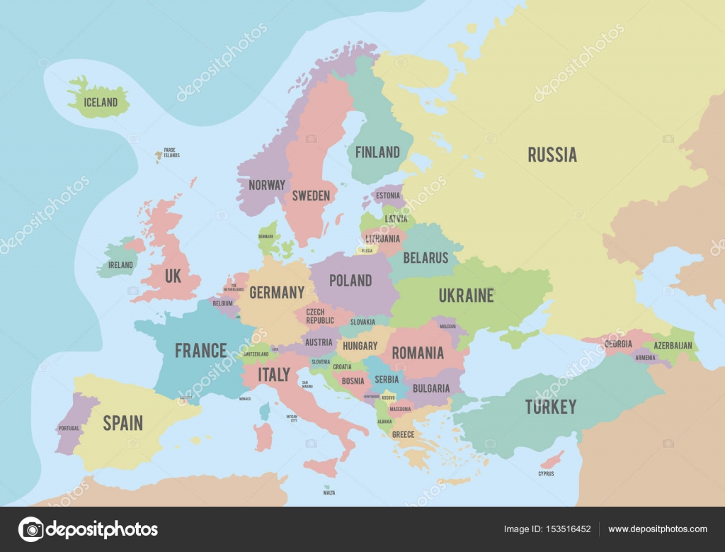 Juegos de Geografía | Juego de Capitales de Europa en inglés | Cerebriti