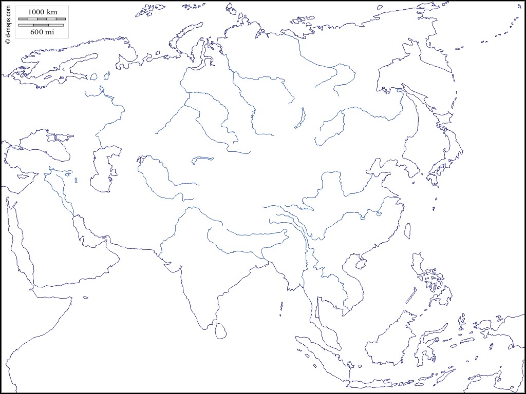 Juegos De Geografía Juego De Asia Física Relieve Cerebriti 0723