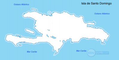 Juegos De Geograf A Juego De Geomorfolog A De Isla Santo Domingo
