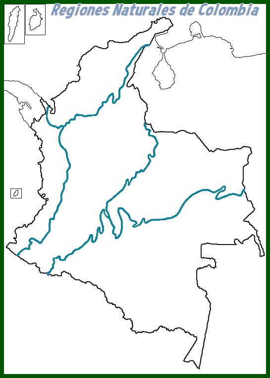 Juegos De Geografia Juego De Regiones De Colombia Cerebriti