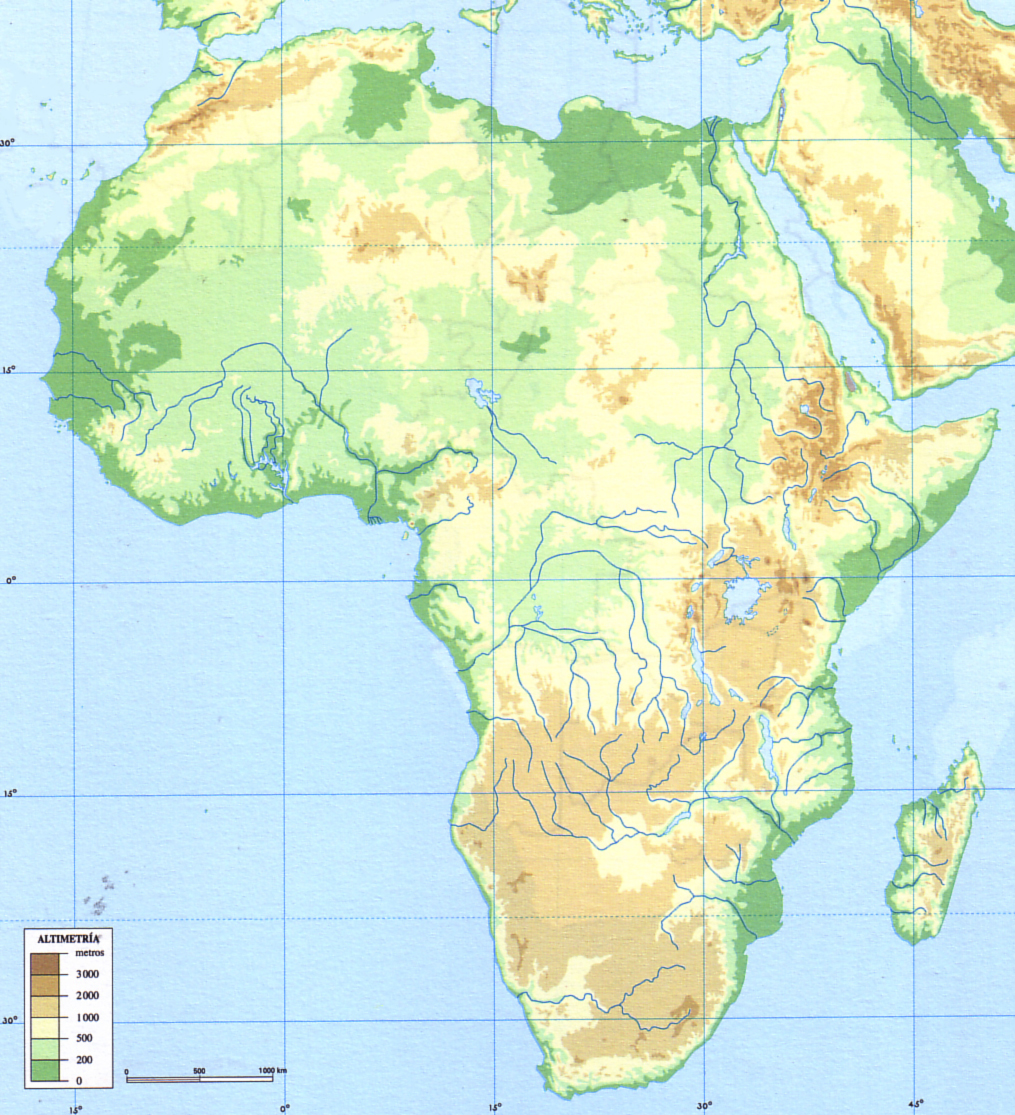 Juegos de Geografía  Juego de Sistemas montañosos y 